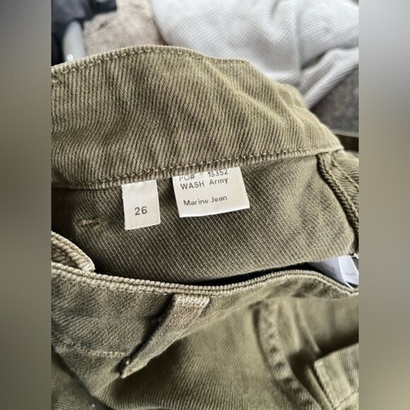 Reformation Jeans High Waisted Pants Size 2 - Picture 4 of 5